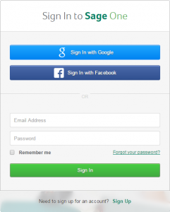 sageone